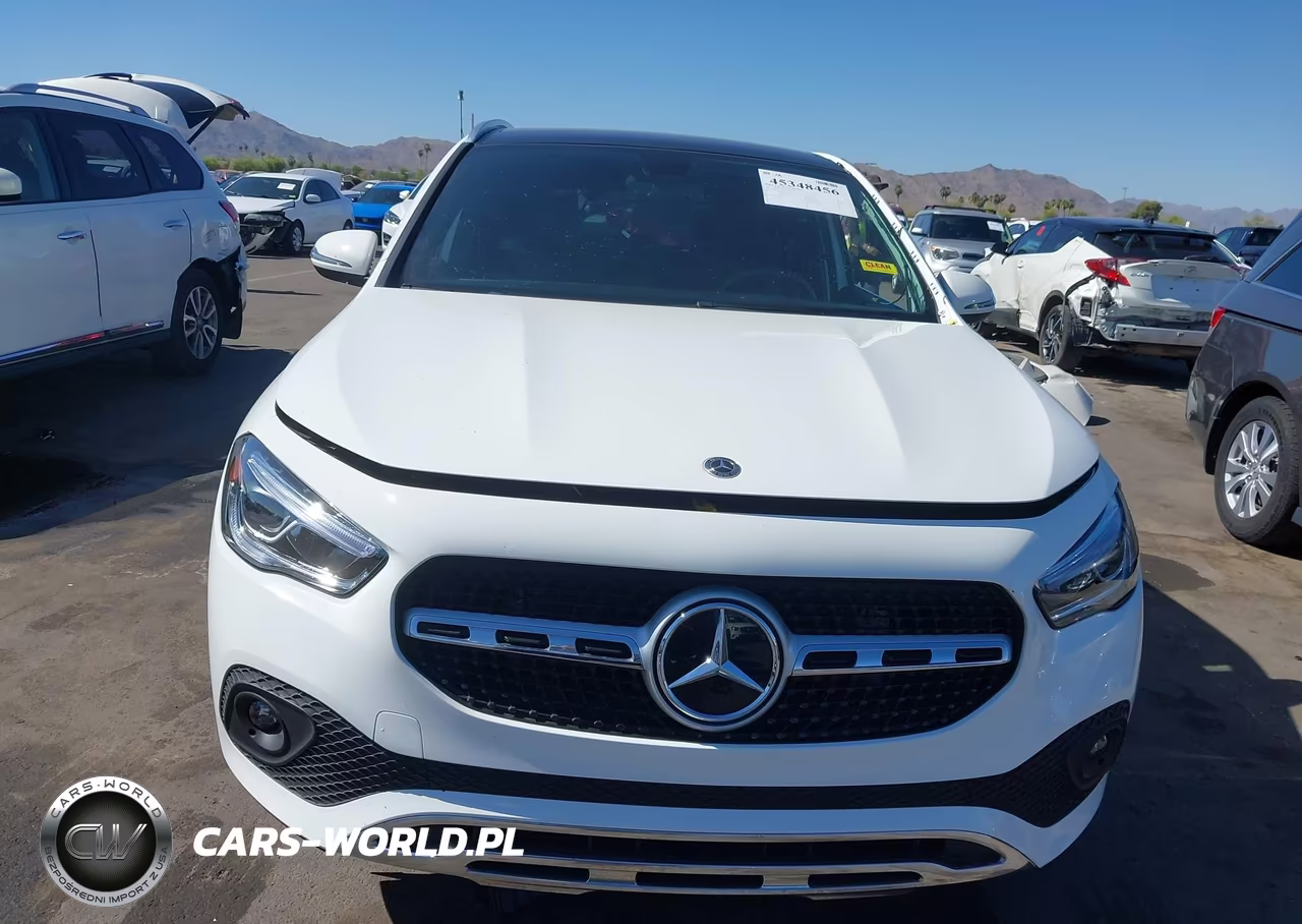 2022 Mercedes-Benz Gla 250 VIN:W1N4N4GB2NJ370748 - 13