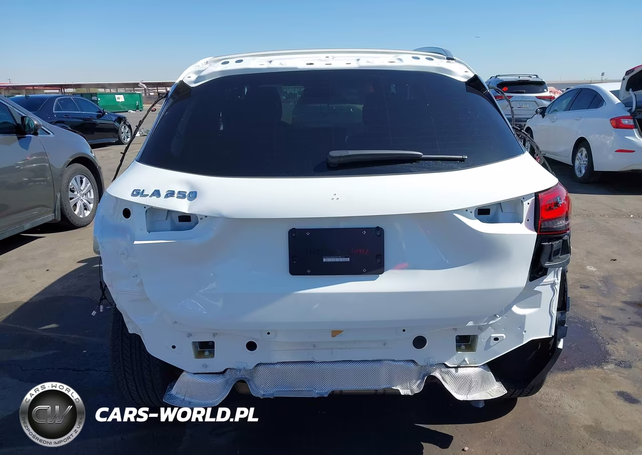 2022 Mercedes-Benz Gla 250 VIN:W1N4N4GB2NJ370748 - 17