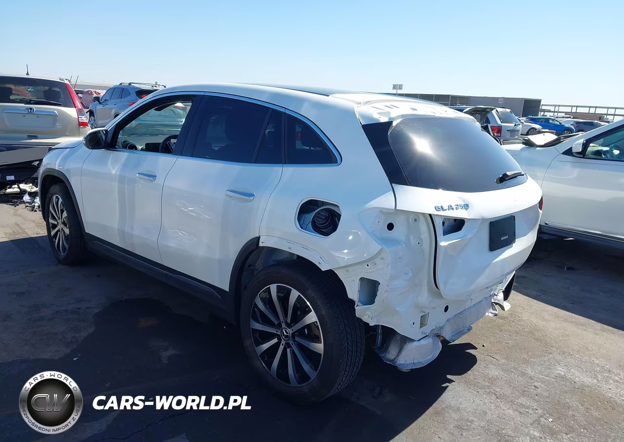 2022 Mercedes-Benz Gla 250 VIN:W1N4N4GB2NJ370748 - 3