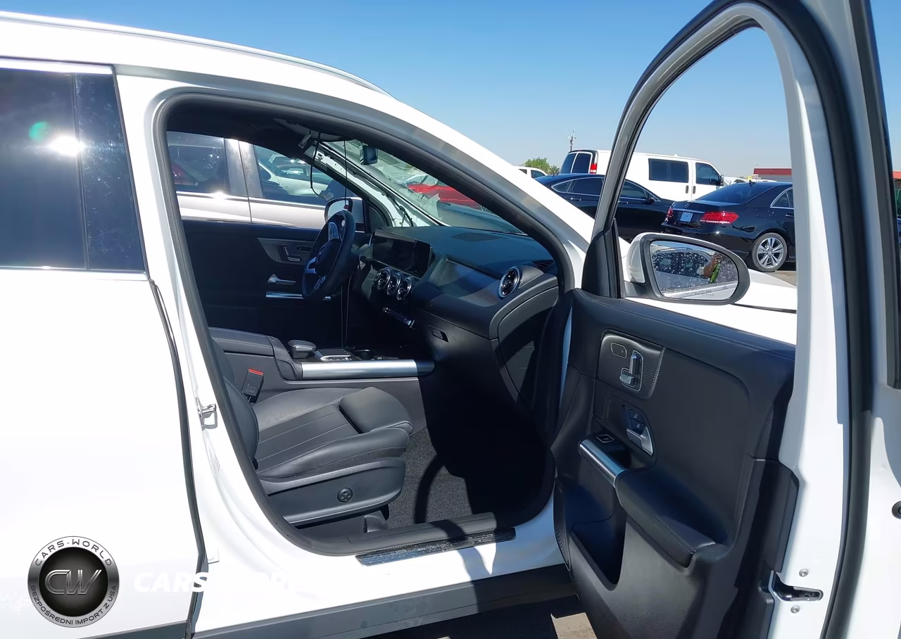 2022 Mercedes-Benz Gla 250 VIN:W1N4N4GB2NJ370748 - 5