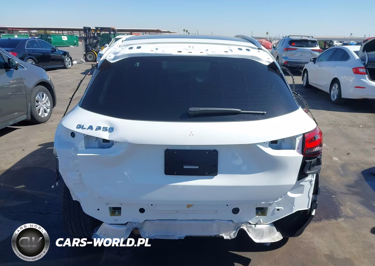 2022 Mercedes-Benz Gla 250 VIN:W1N4N4GB2NJ370748 - 6