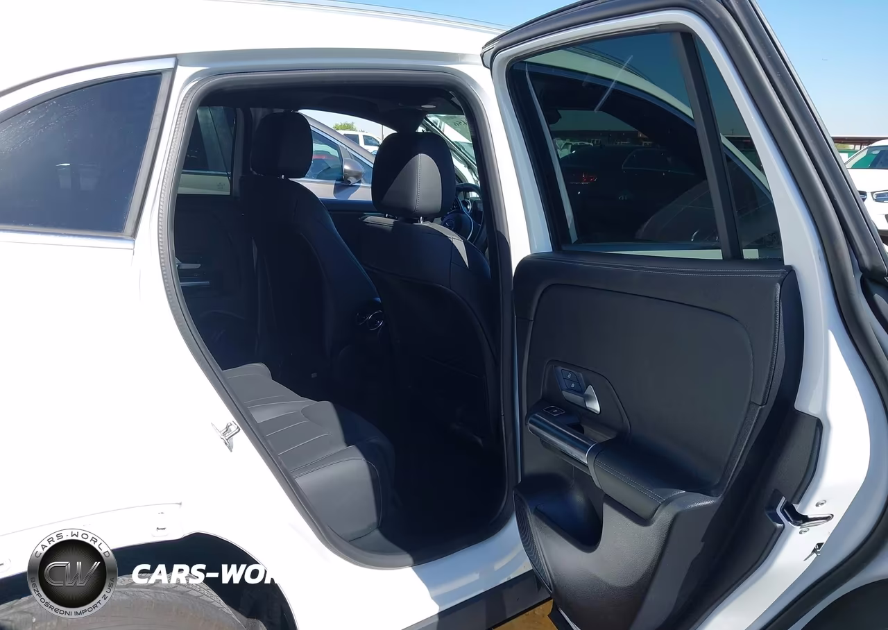 2022 Mercedes-Benz Gla 250 VIN:W1N4N4GB2NJ370748 - 8