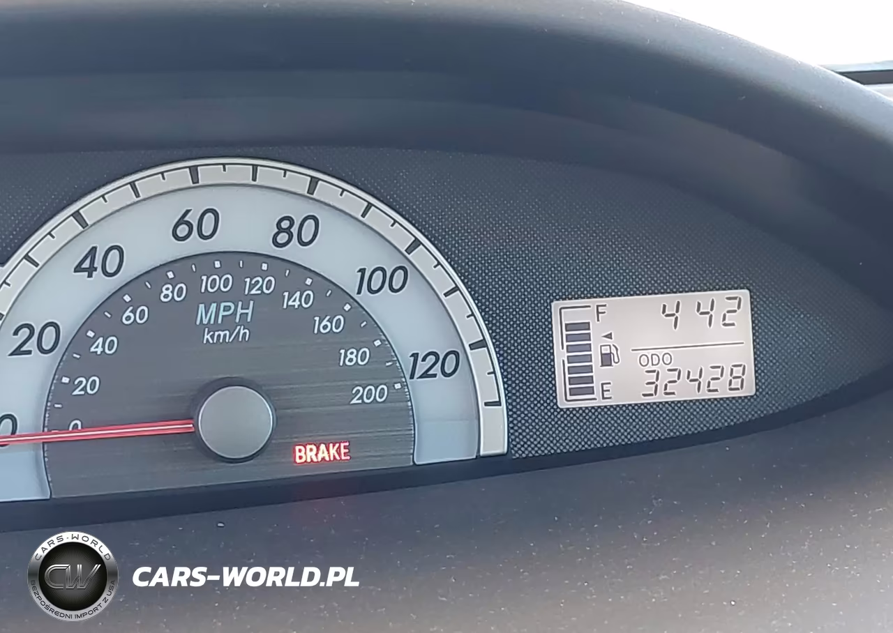 2008 Toyota Yaris VIN:JTDBT903481199073 - 16