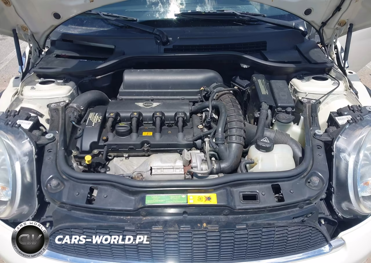 2010 Mini Cooper S VIN:WMWMF7C51ATZ72218 - 10