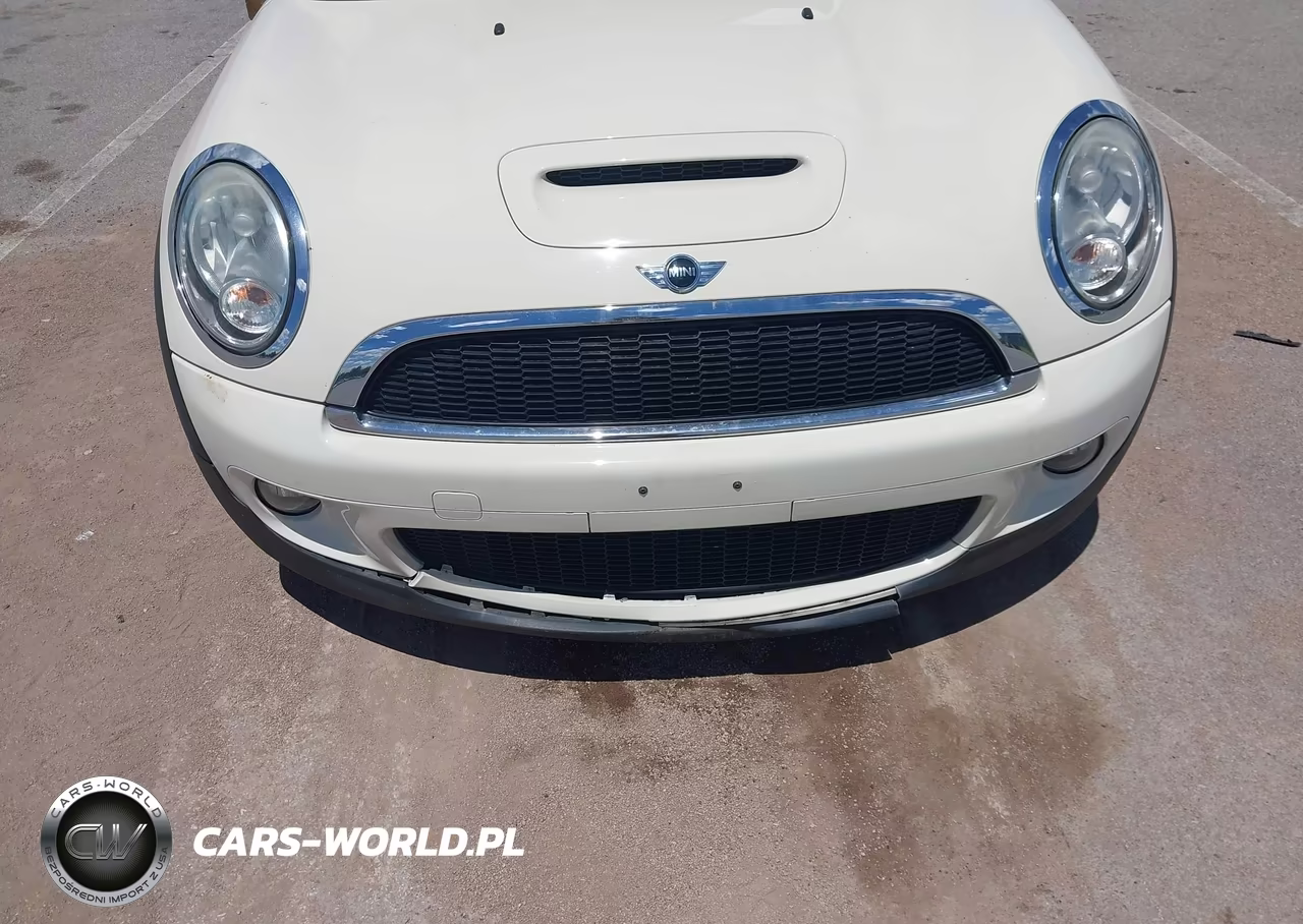 2010 Mini Cooper S VIN:WMWMF7C51ATZ72218 - 6