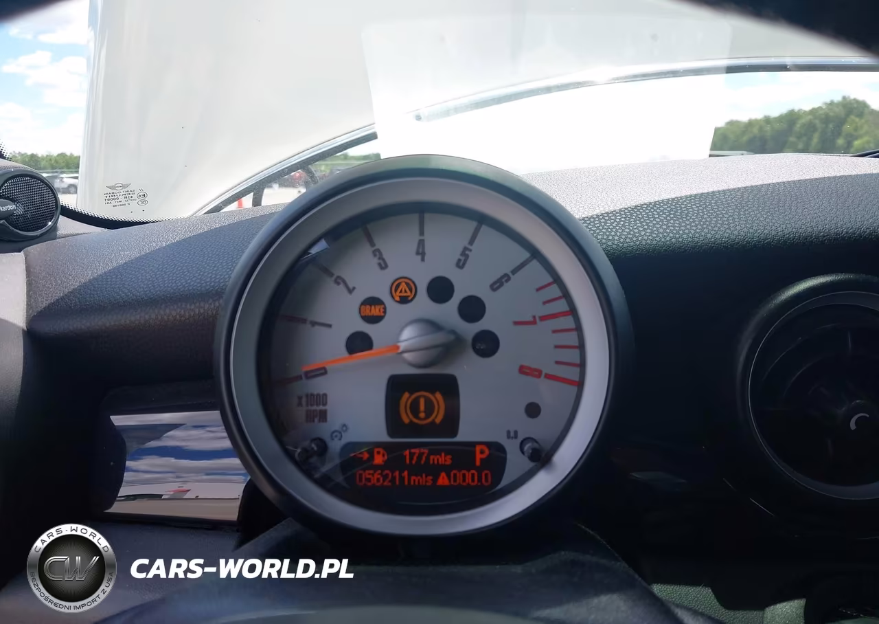 2010 Mini Cooper S VIN:WMWMF7C51ATZ72218 - 7