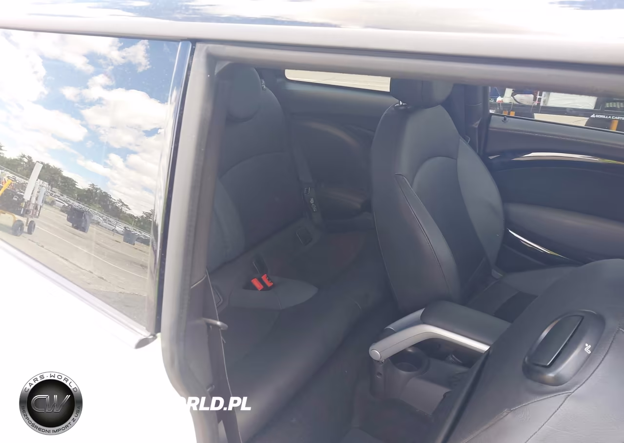 2010 Mini Cooper S VIN:WMWMF7C51ATZ72218 - 8
