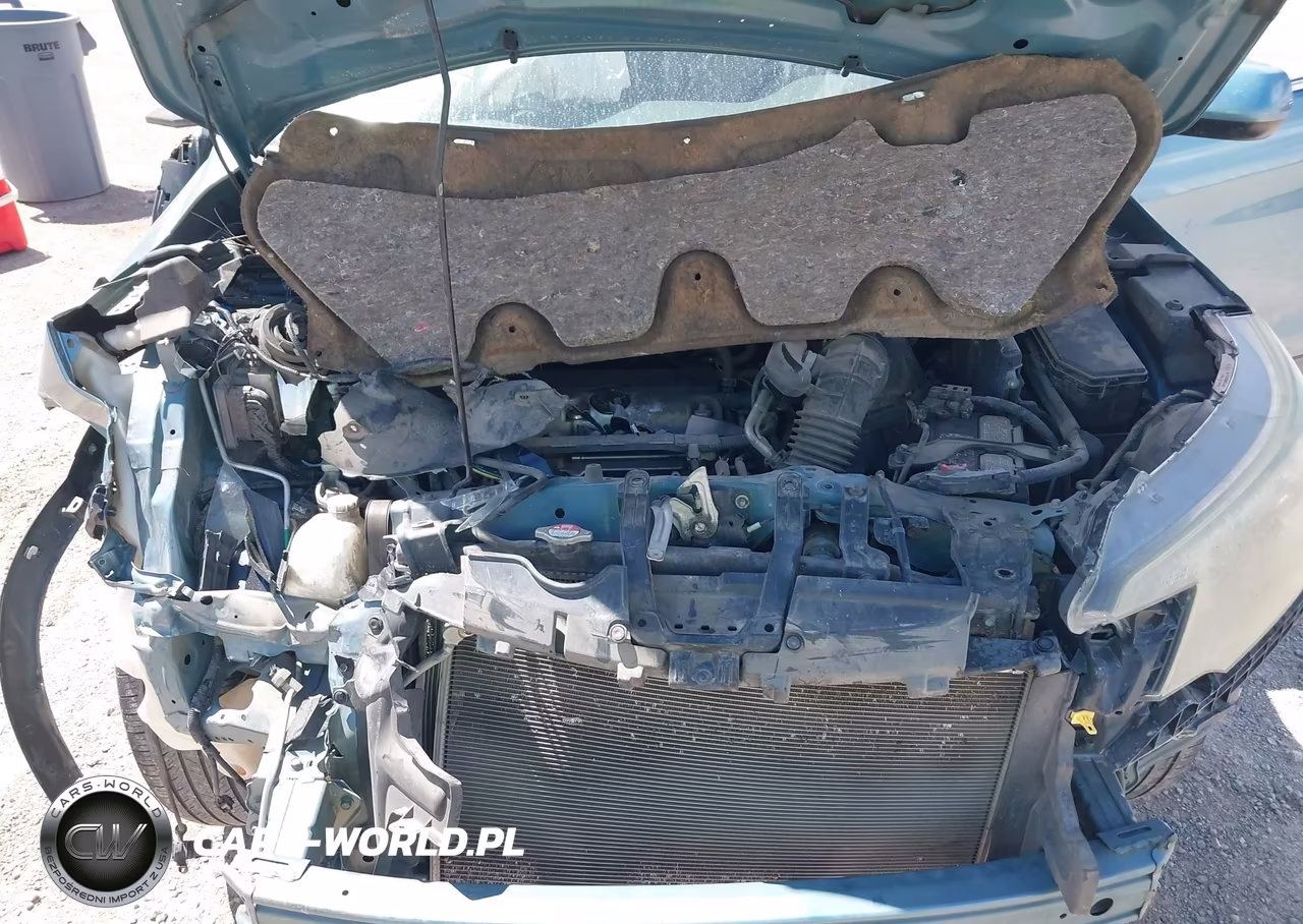 2014 Honda Cr-V Ex VIN:2HKRM4H56EH690432 - 10
