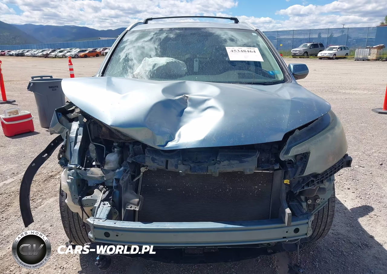 2014 Honda Cr-V Ex VIN:2HKRM4H56EH690432 - 12