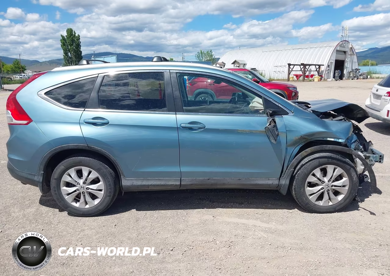 2014 Honda Cr-V Ex VIN:2HKRM4H56EH690432 - 13