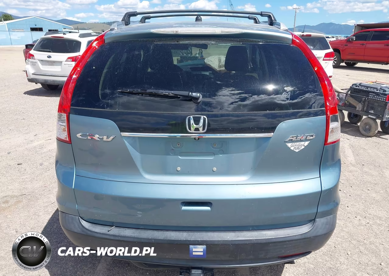 2014 Honda Cr-V Ex VIN:2HKRM4H56EH690432 - 16