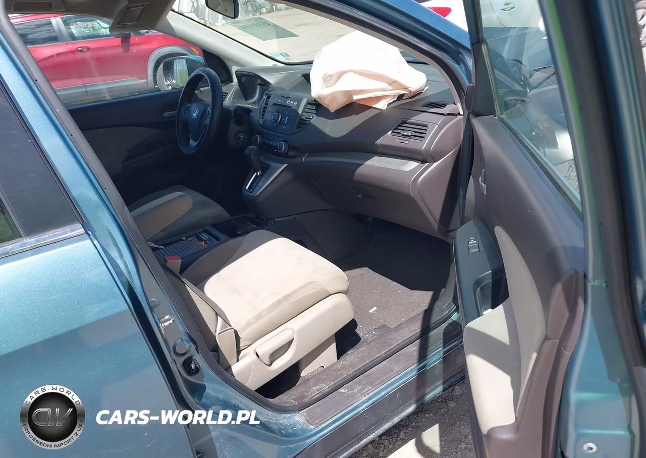 2014 Honda Cr-V Ex VIN:2HKRM4H56EH690432 - 5