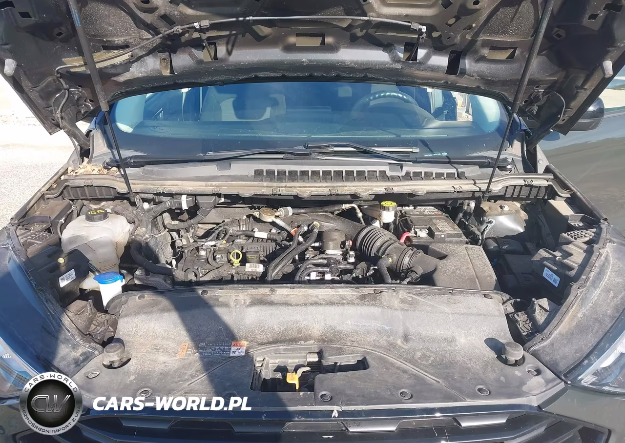 2022 Ford Edge Se VIN:2FMPK4G97NBA27282 - 10