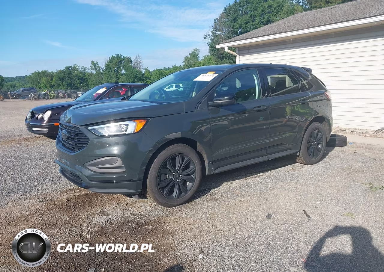 2022 Ford Edge Se VIN:2FMPK4G97NBA27282 - 2
