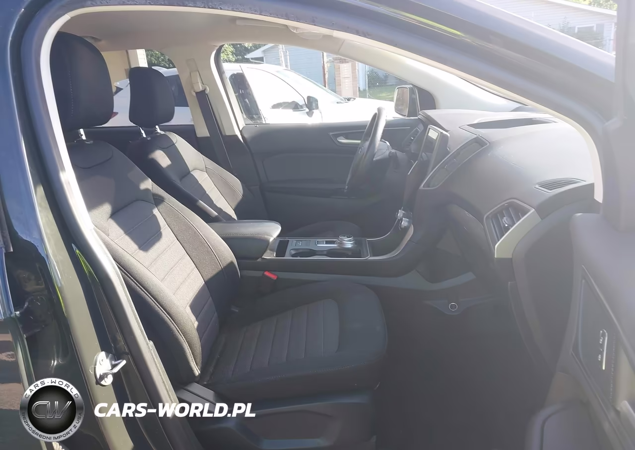 2022 Ford Edge Se VIN:2FMPK4G97NBA27282 - 5