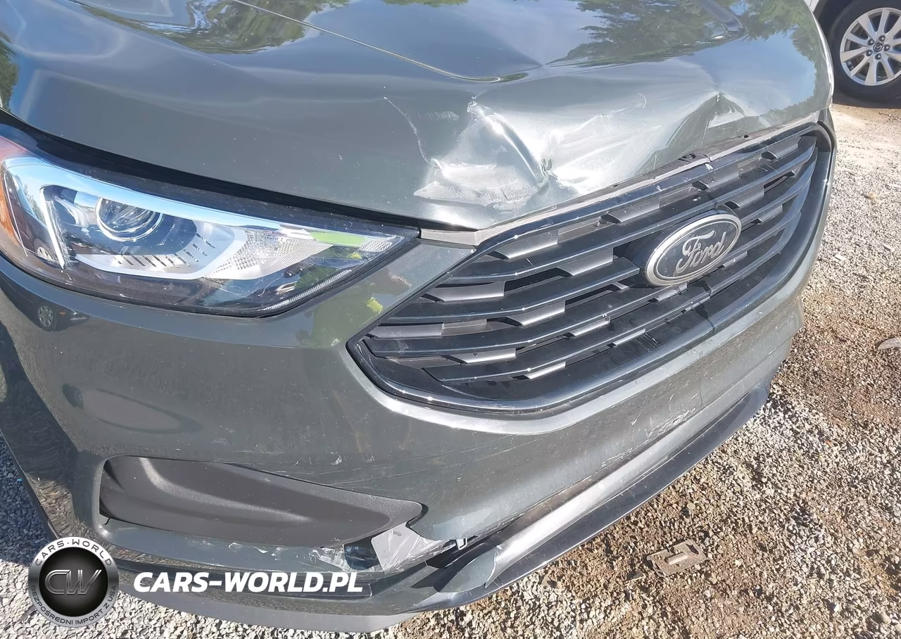 2022 Ford Edge Se VIN:2FMPK4G97NBA27282 - 6