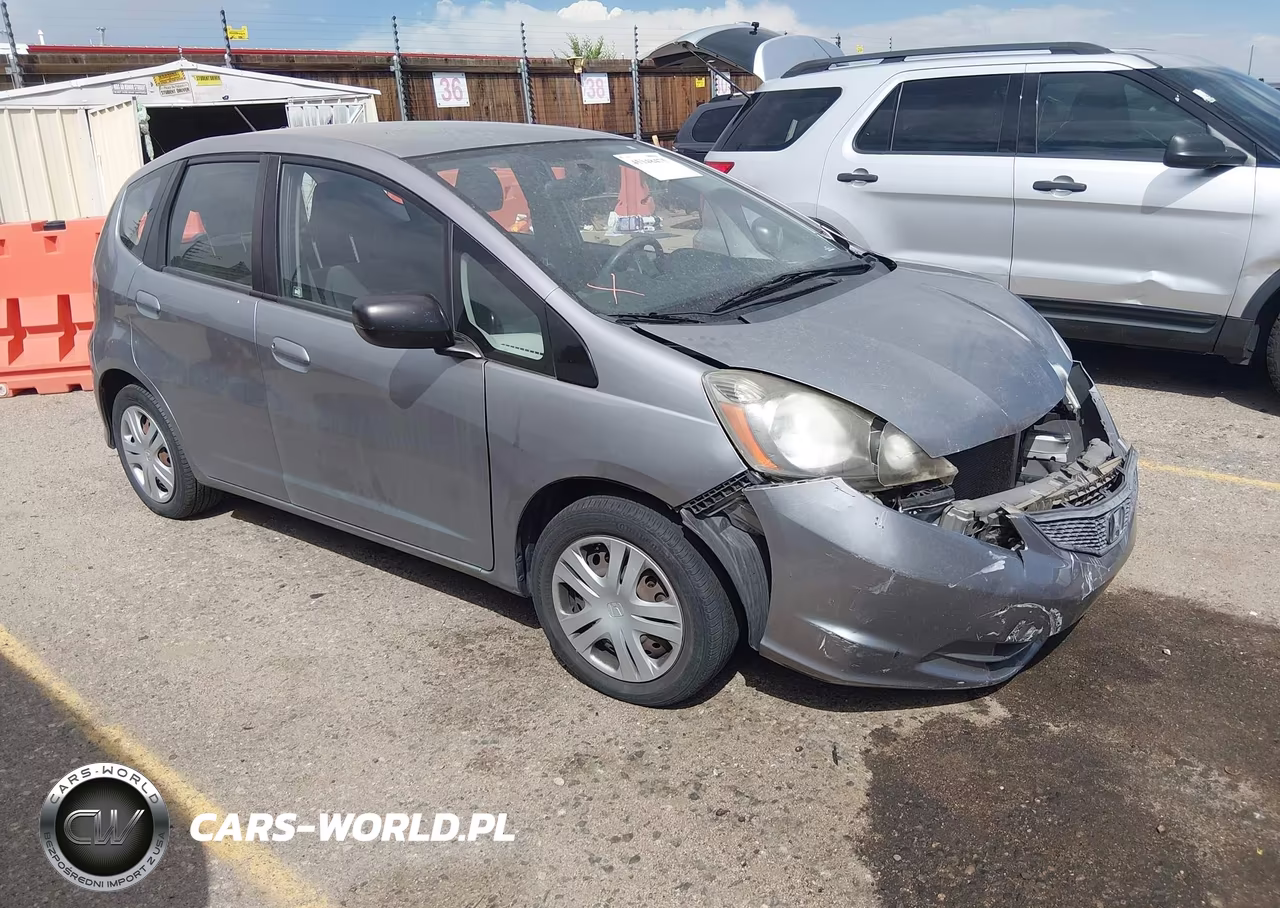 2010 Honda Fit – zdjęcie 1 z 15