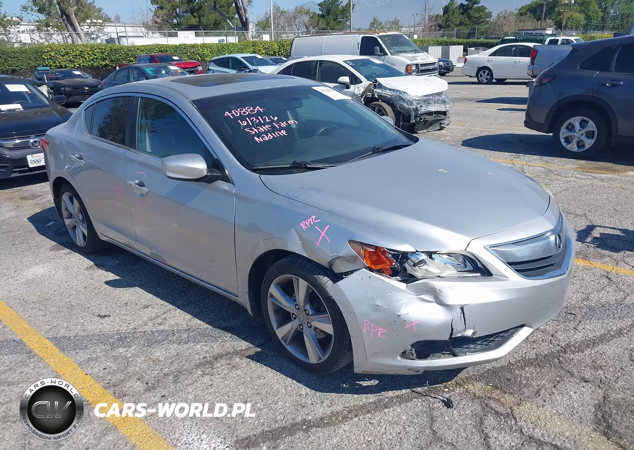2013 Acura Ilx 2.0L