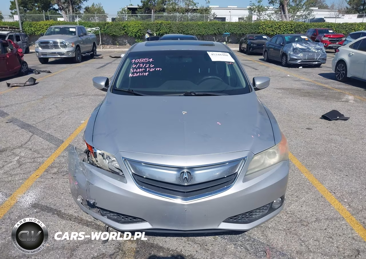 2013 Acura Ilx 2.0L VIN:19VDE1F56DE018522 - 12