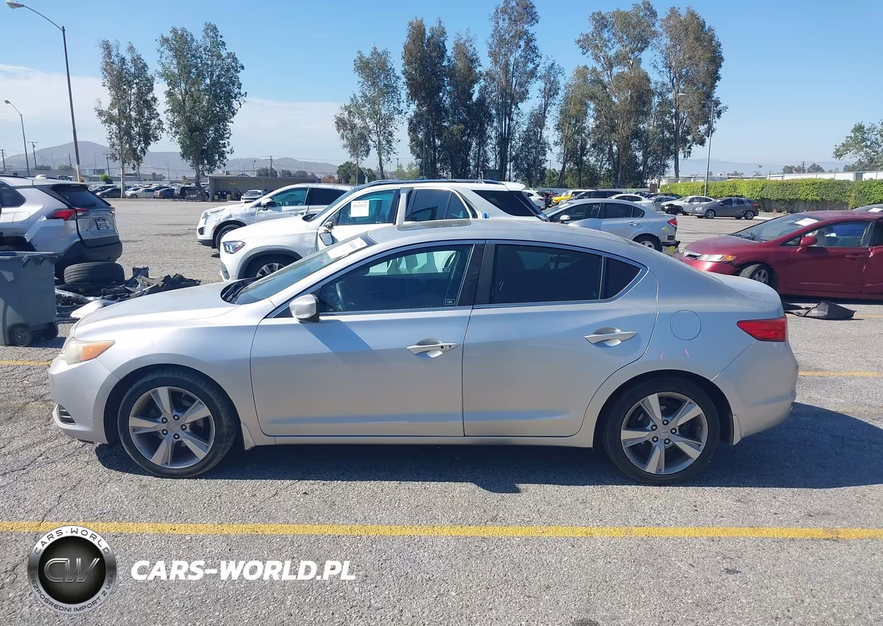 2013 Acura Ilx 2.0L VIN:19VDE1F56DE018522 - 14