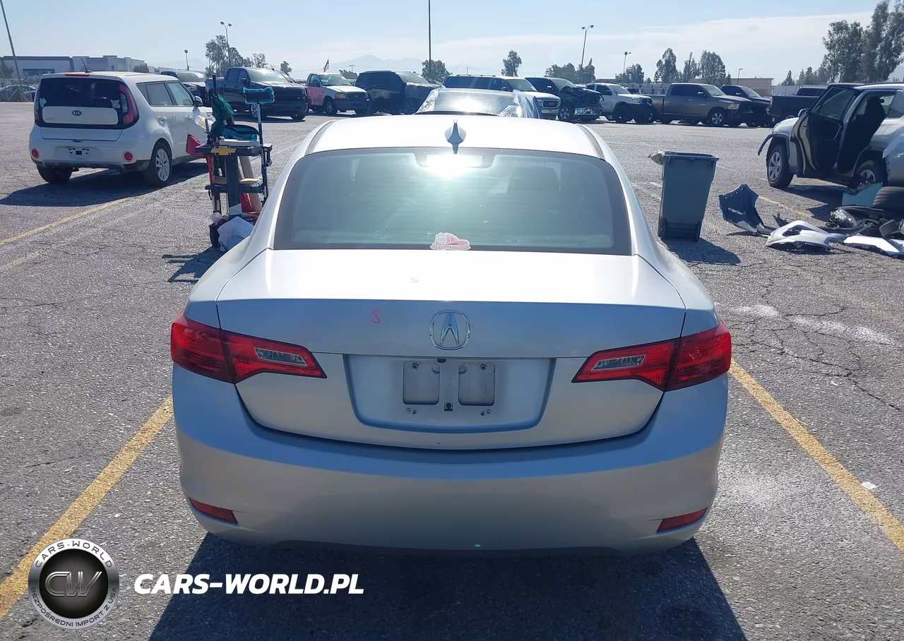 2013 Acura Ilx 2.0L VIN:19VDE1F56DE018522 - 16