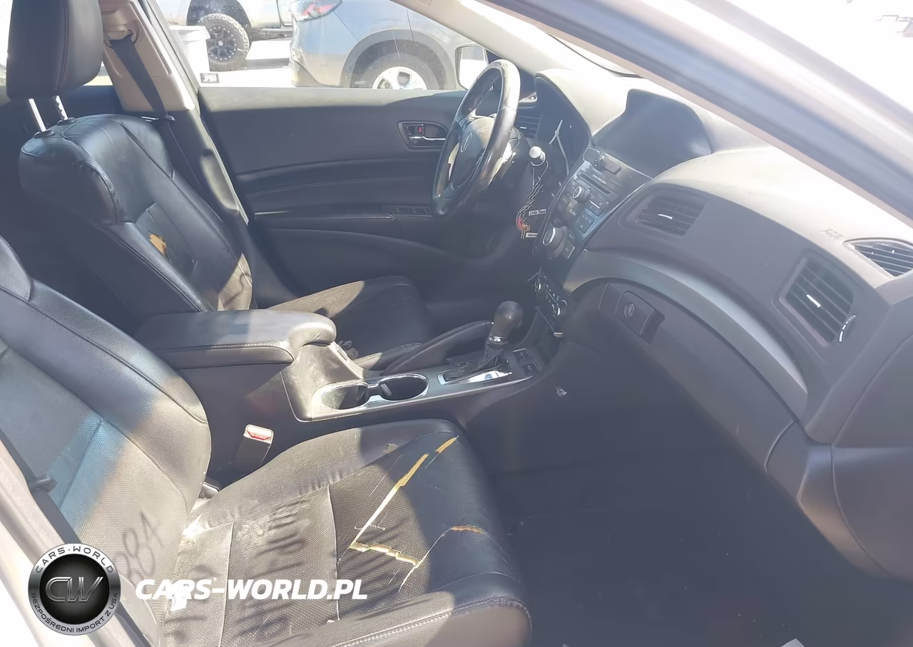 2013 Acura Ilx 2.0L VIN:19VDE1F56DE018522 - 5