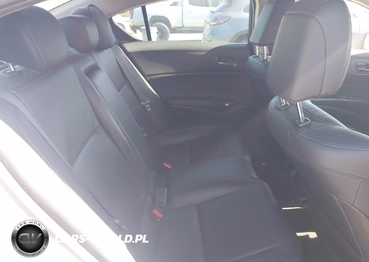 2013 Acura Ilx 2.0L VIN:19VDE1F56DE018522 - 8