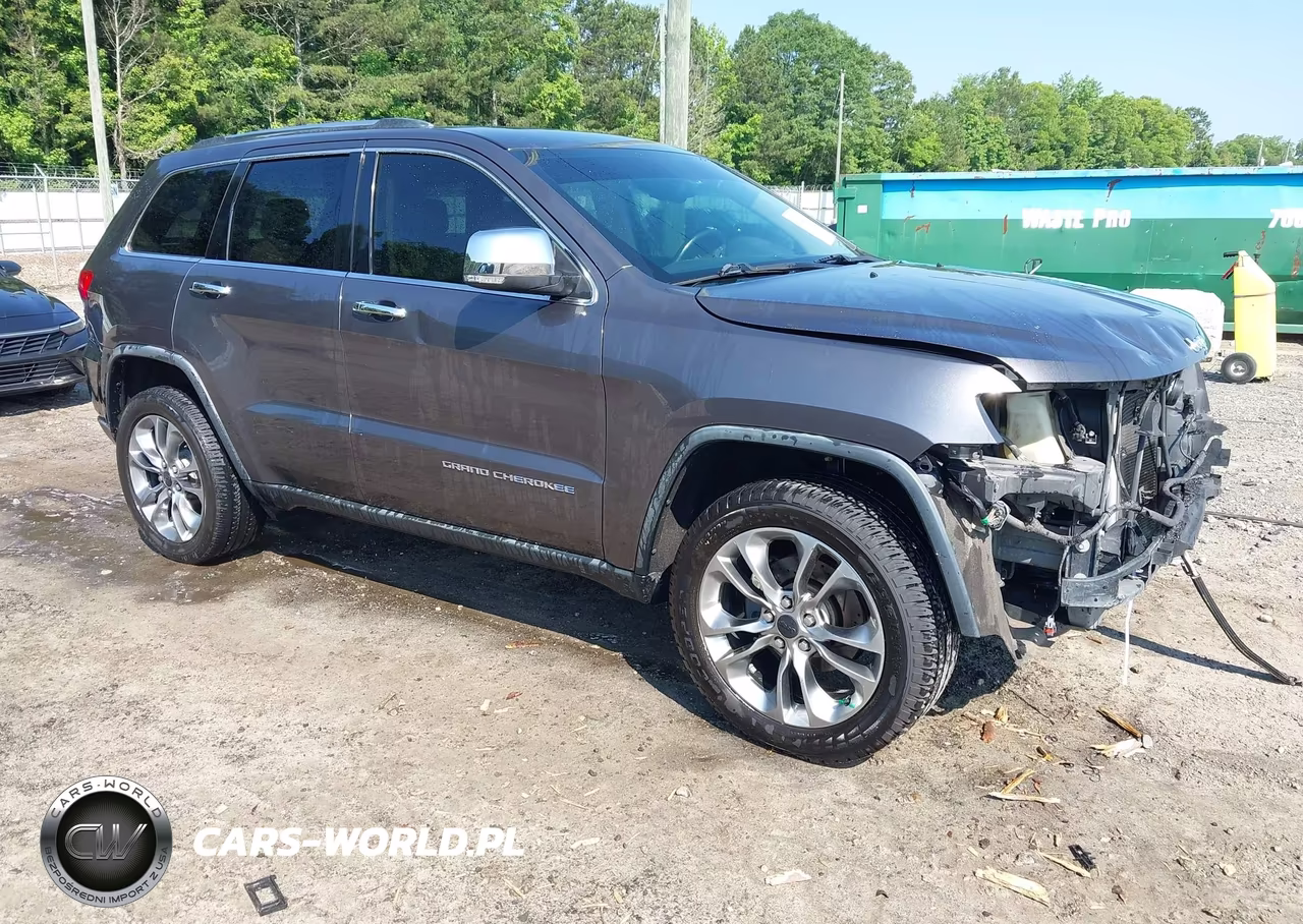 2014 Jeep Grand Cherokee Limited – zdjęcie 1 z 22