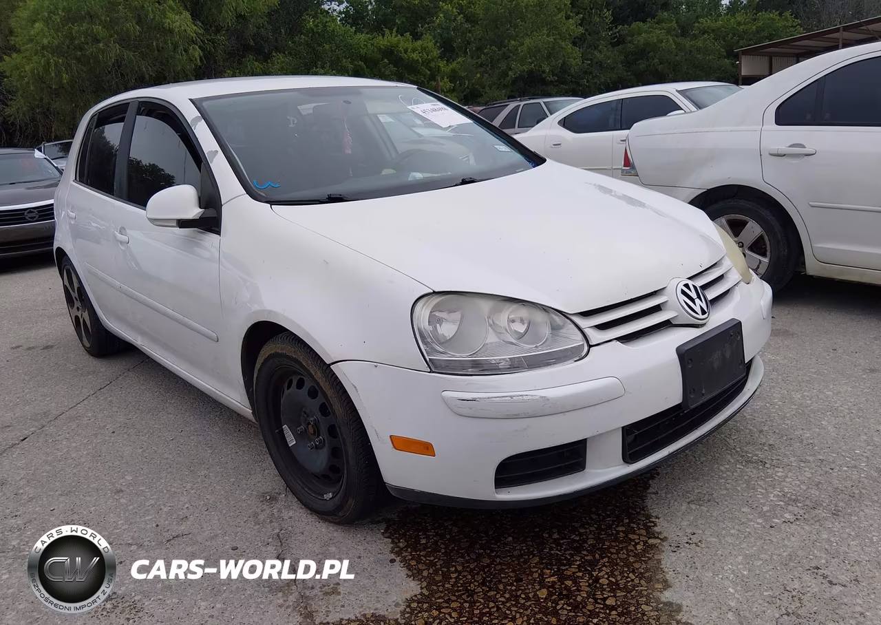 2009 Volkswagen Rabbit S