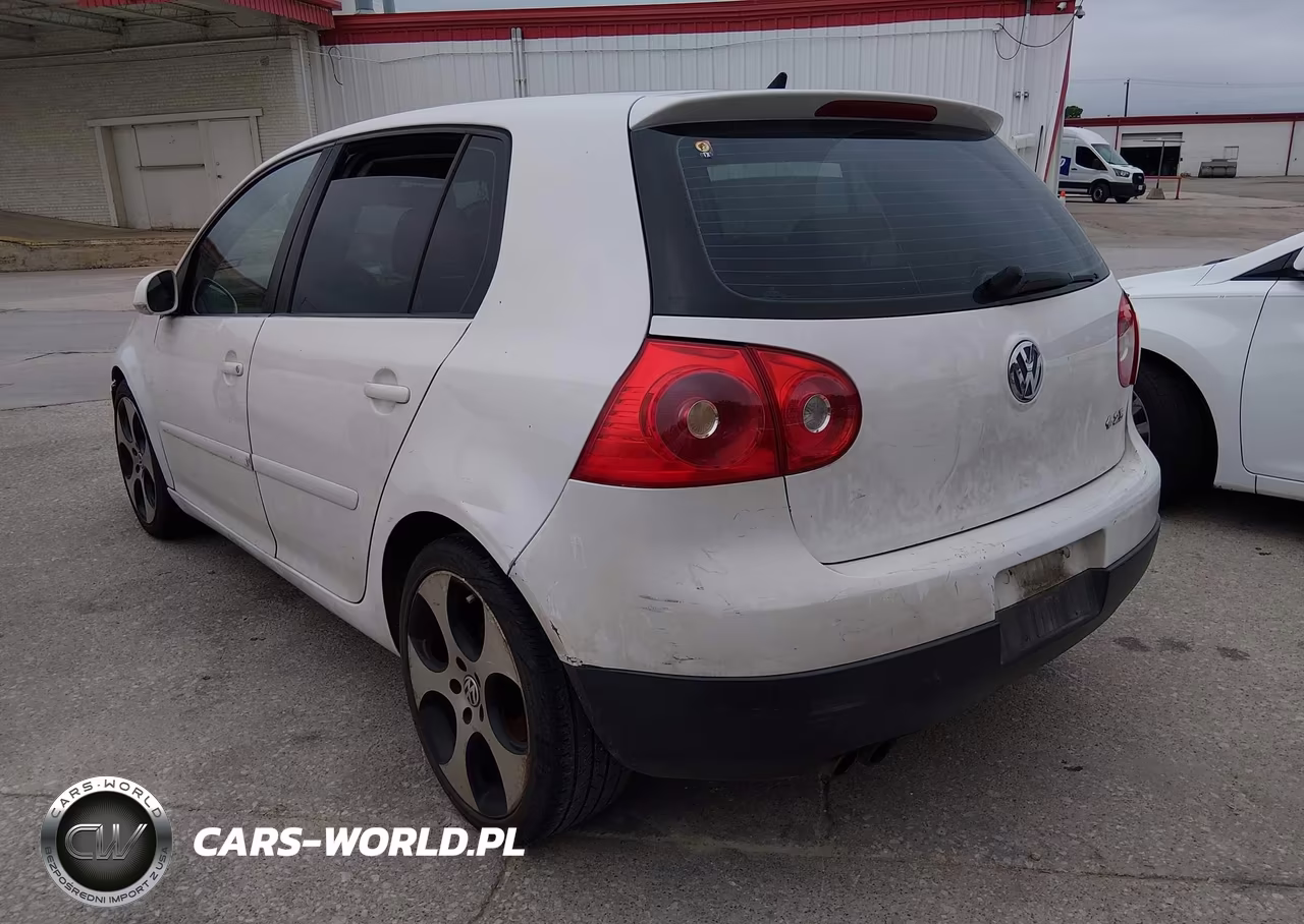 2009 Volkswagen Rabbit S VIN:WVWDA71K39W141484 - 3