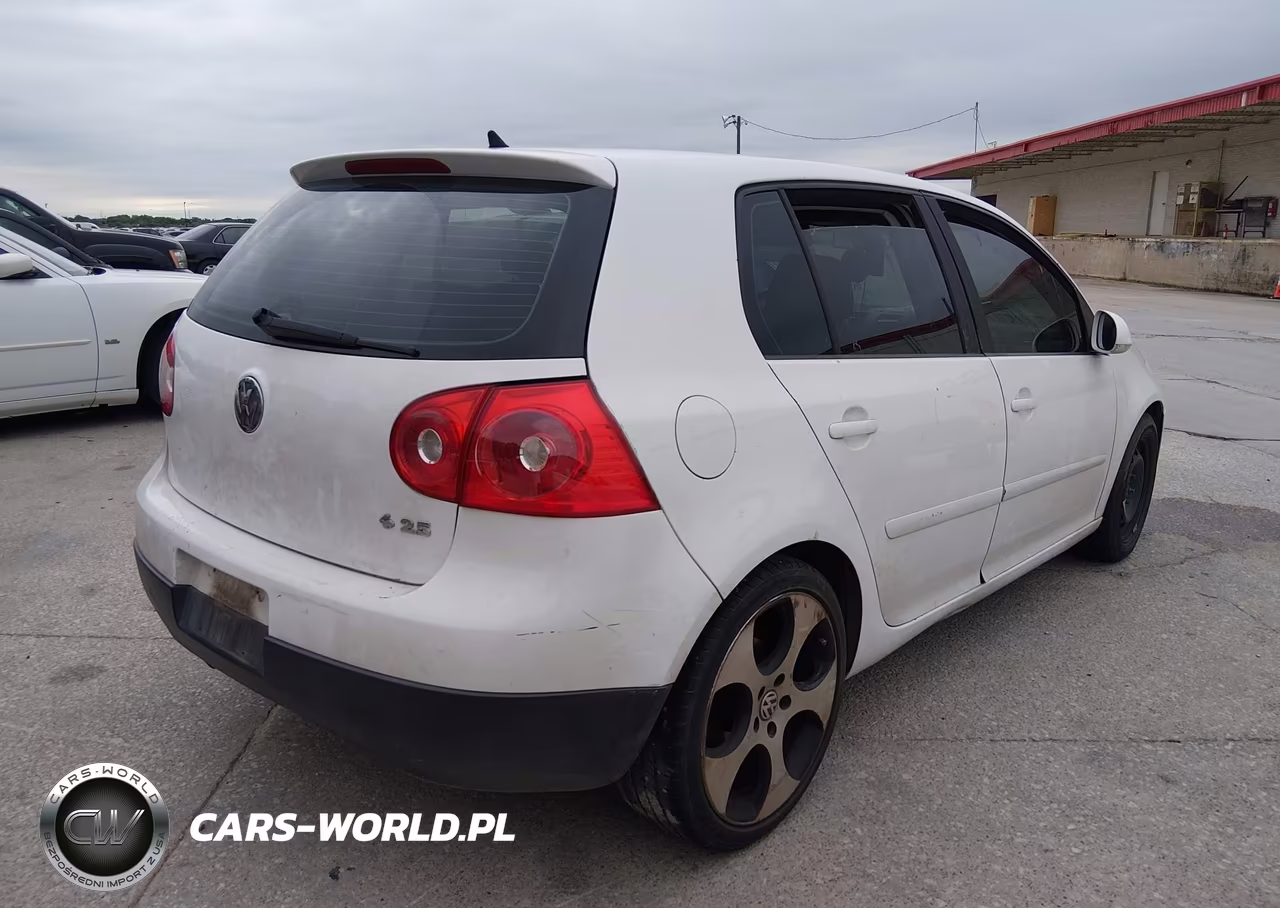 2009 Volkswagen Rabbit S VIN:WVWDA71K39W141484 - 4