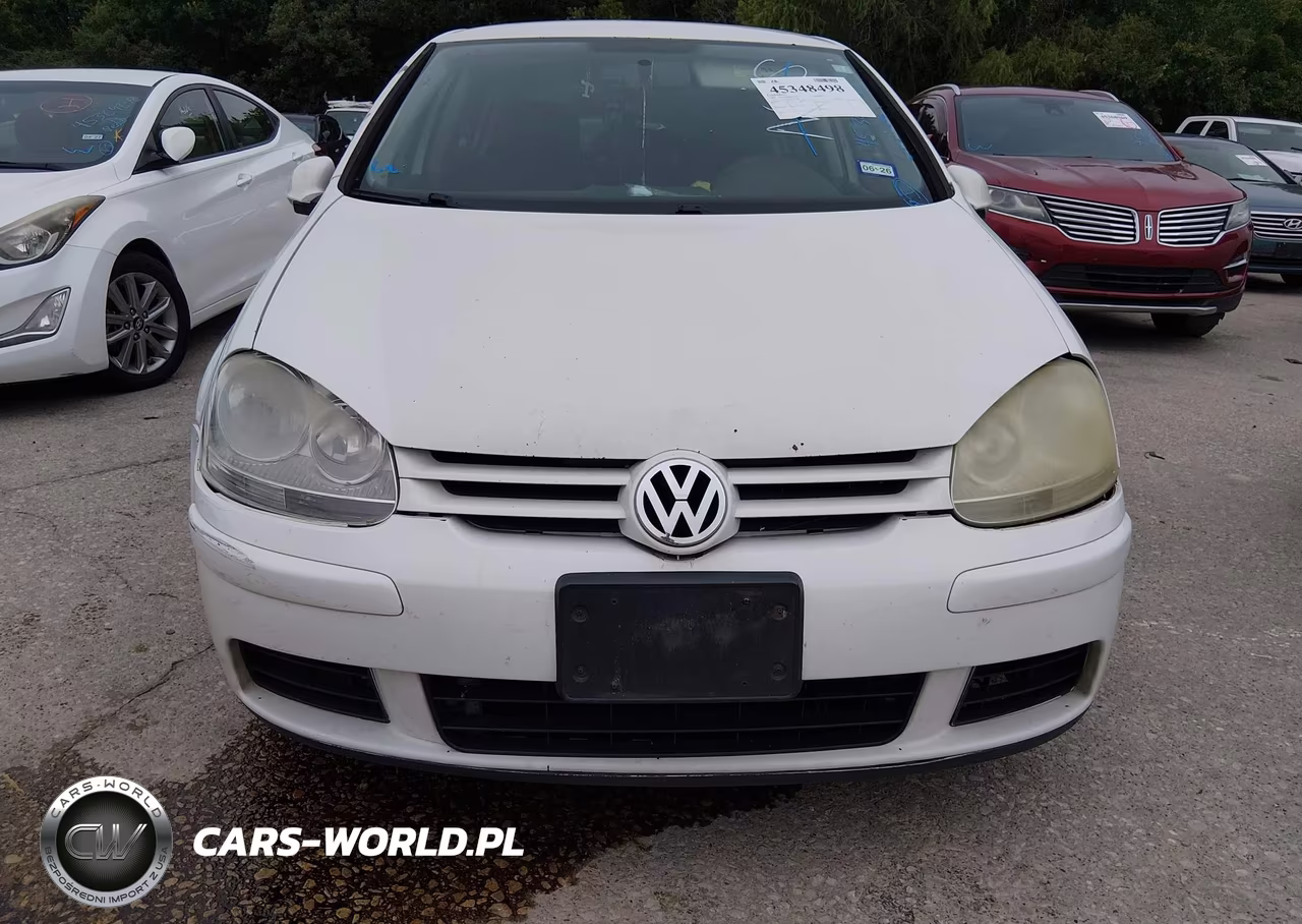 2009 Volkswagen Rabbit S VIN:WVWDA71K39W141484 - 6