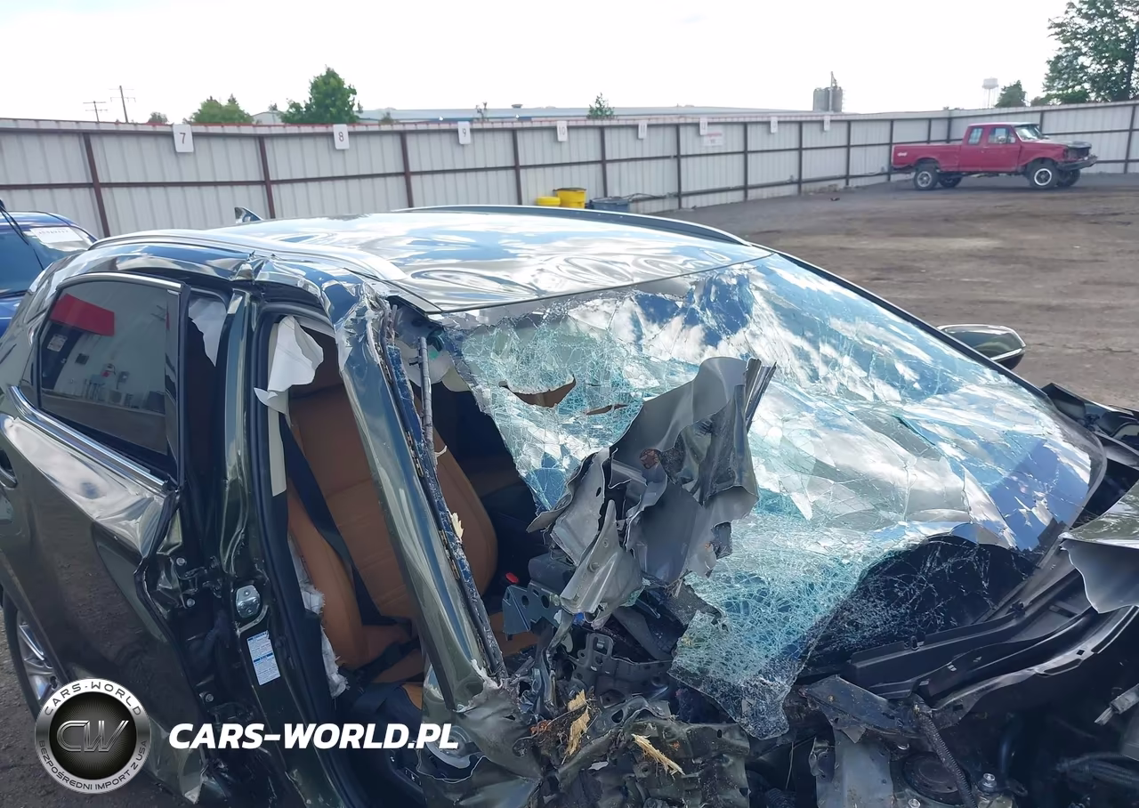2021 Lexus Nx 300 VIN:JTJDARDZ9M2243888 - 19