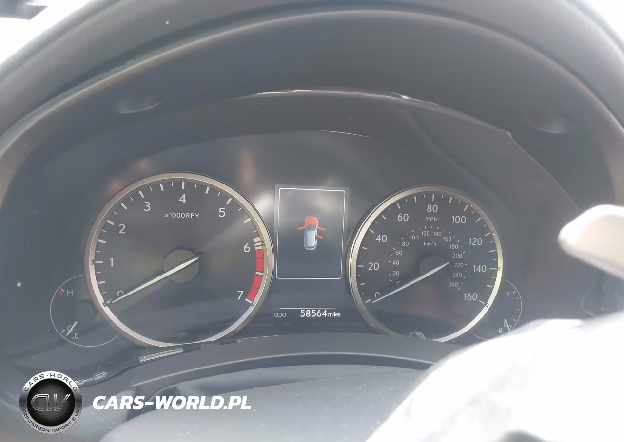 2021 Lexus Nx 300 VIN:JTJDARDZ9M2243888 - 7