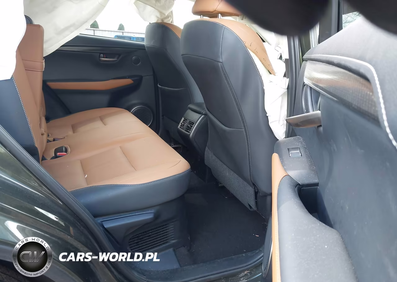 2021 Lexus Nx 300 VIN:JTJDARDZ9M2243888 - 8