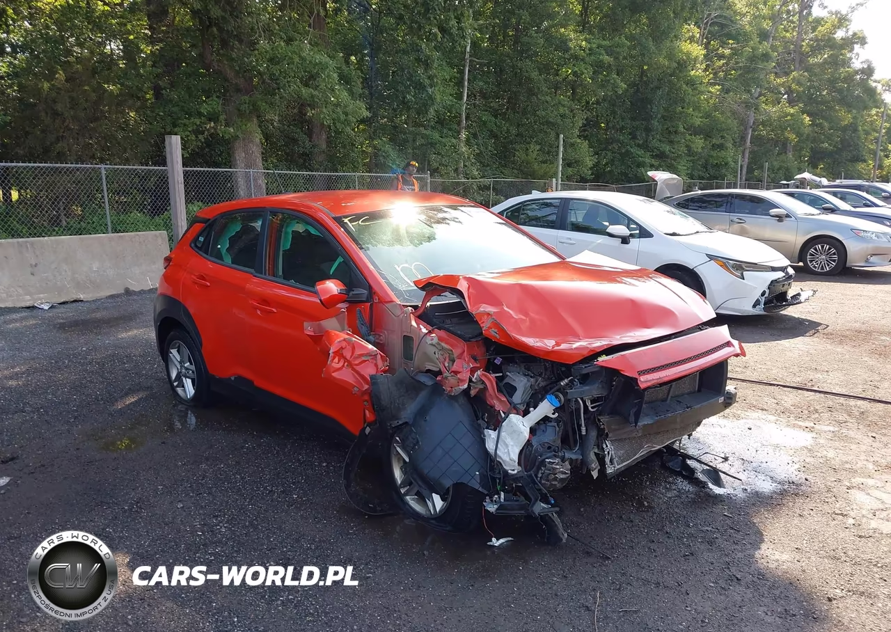 2020 Hyundai Kona Se – zdjęcie 1 z 17
