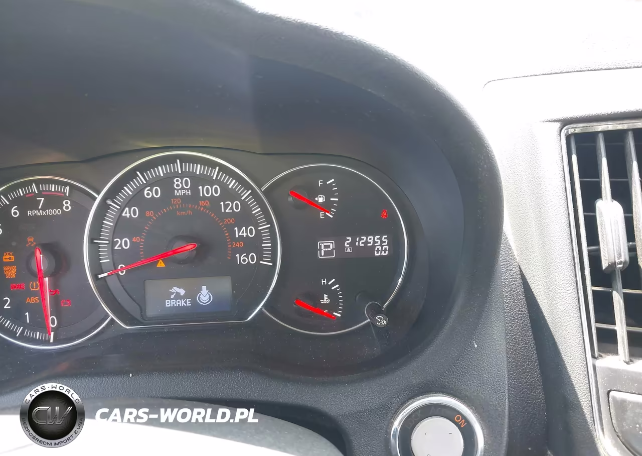 2014 Nissan Maxima 3.5 S VIN:1N4AA5AP6EC433358 - 7