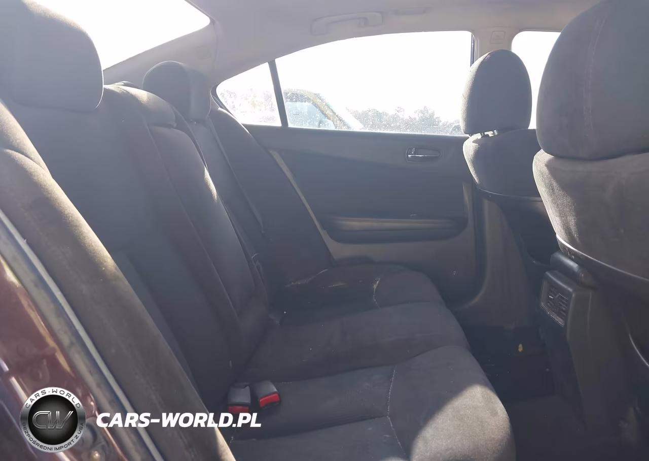 2014 Nissan Maxima 3.5 S VIN:1N4AA5AP6EC433358 - 8