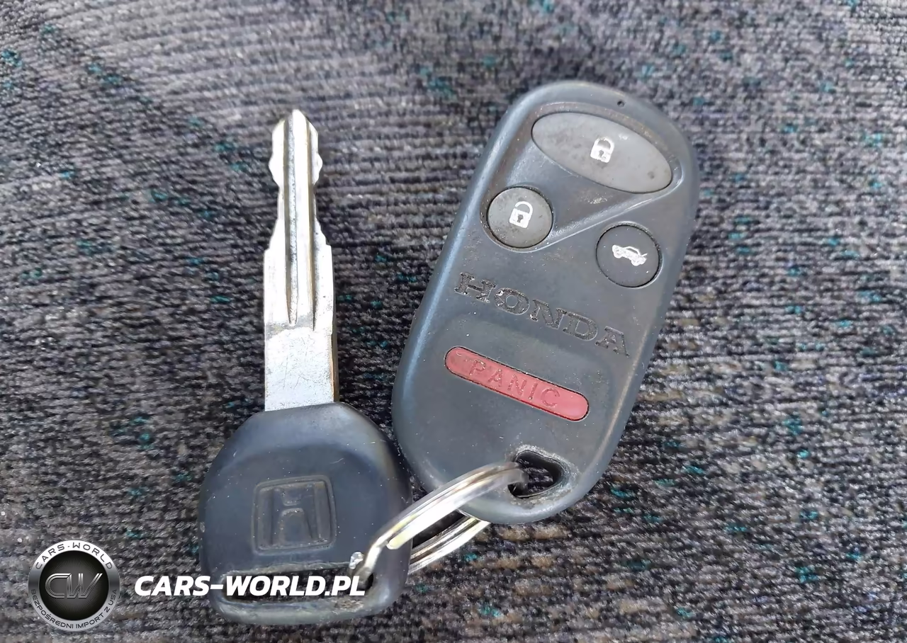 2001 Honda Cr-V Lx VIN:JHLRD18461C008082 - 11