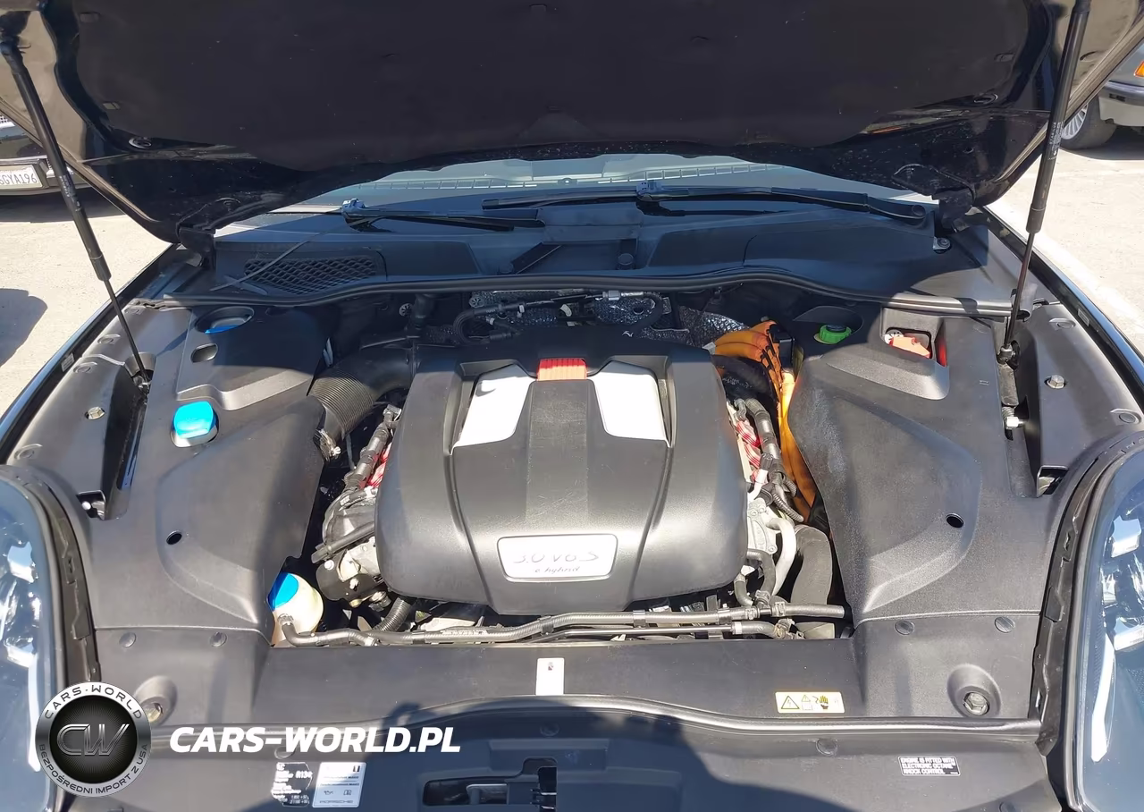 2015 Porsche Cayenne E-Hybrid S VIN:WP1AE2A27FLA54063 - 10