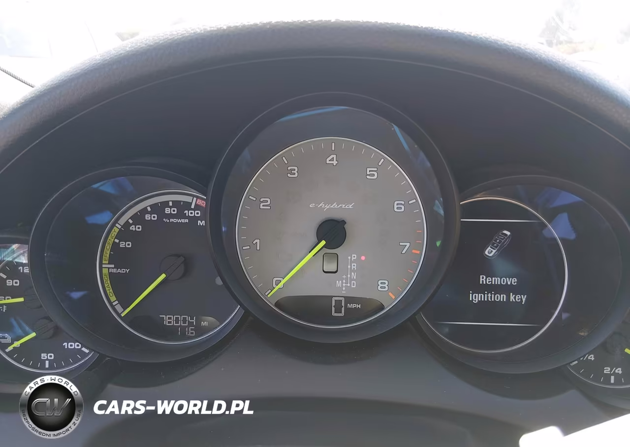 2015 Porsche Cayenne E-Hybrid S VIN:WP1AE2A27FLA54063 - 7