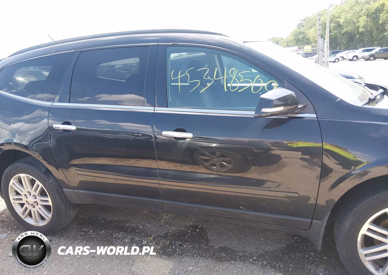 2015 Chevrolet Traverse 1Lt VIN:1GNKRGKD0FJ260061 - 13