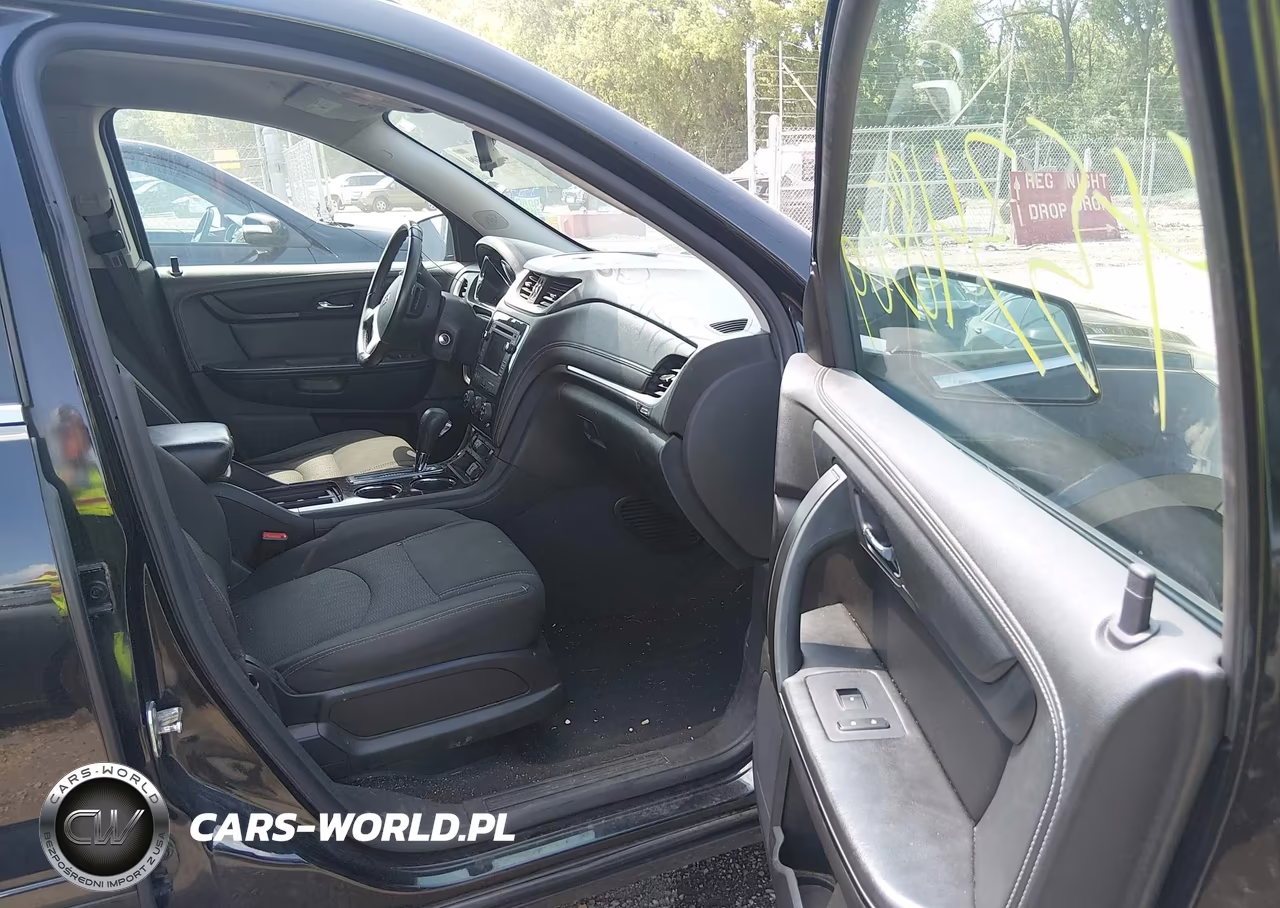 2015 Chevrolet Traverse 1Lt VIN:1GNKRGKD0FJ260061 - 5
