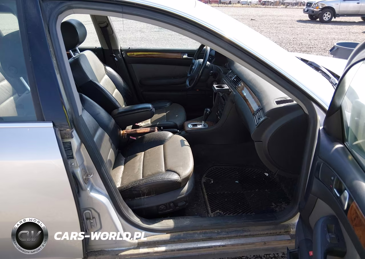 2002 Audi Allroad 2.7L VIN:WA1YD54B92N142220 - 5