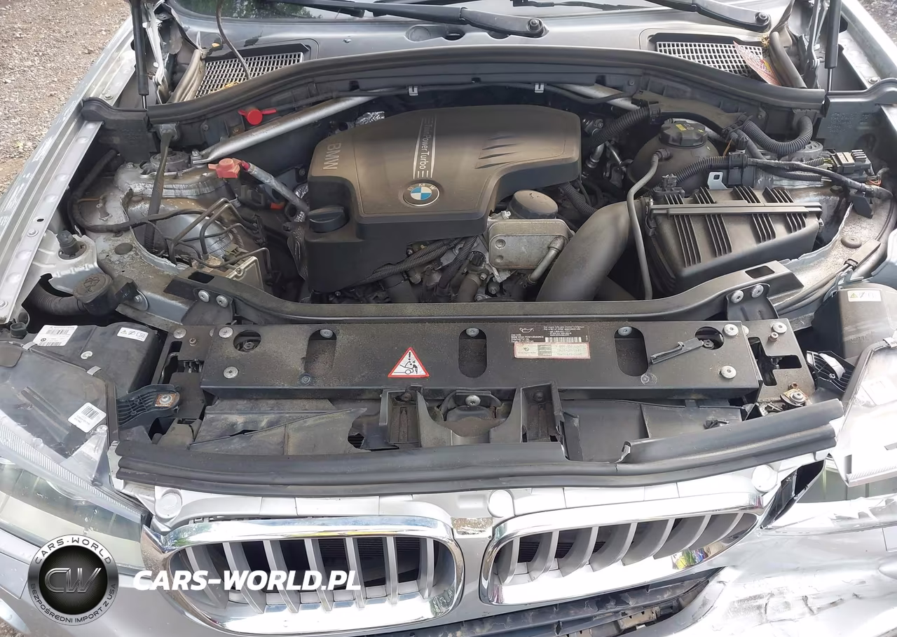 2015 BMW X4 xDrive28I VIN:5UXXW3C59F0M87731 - 10