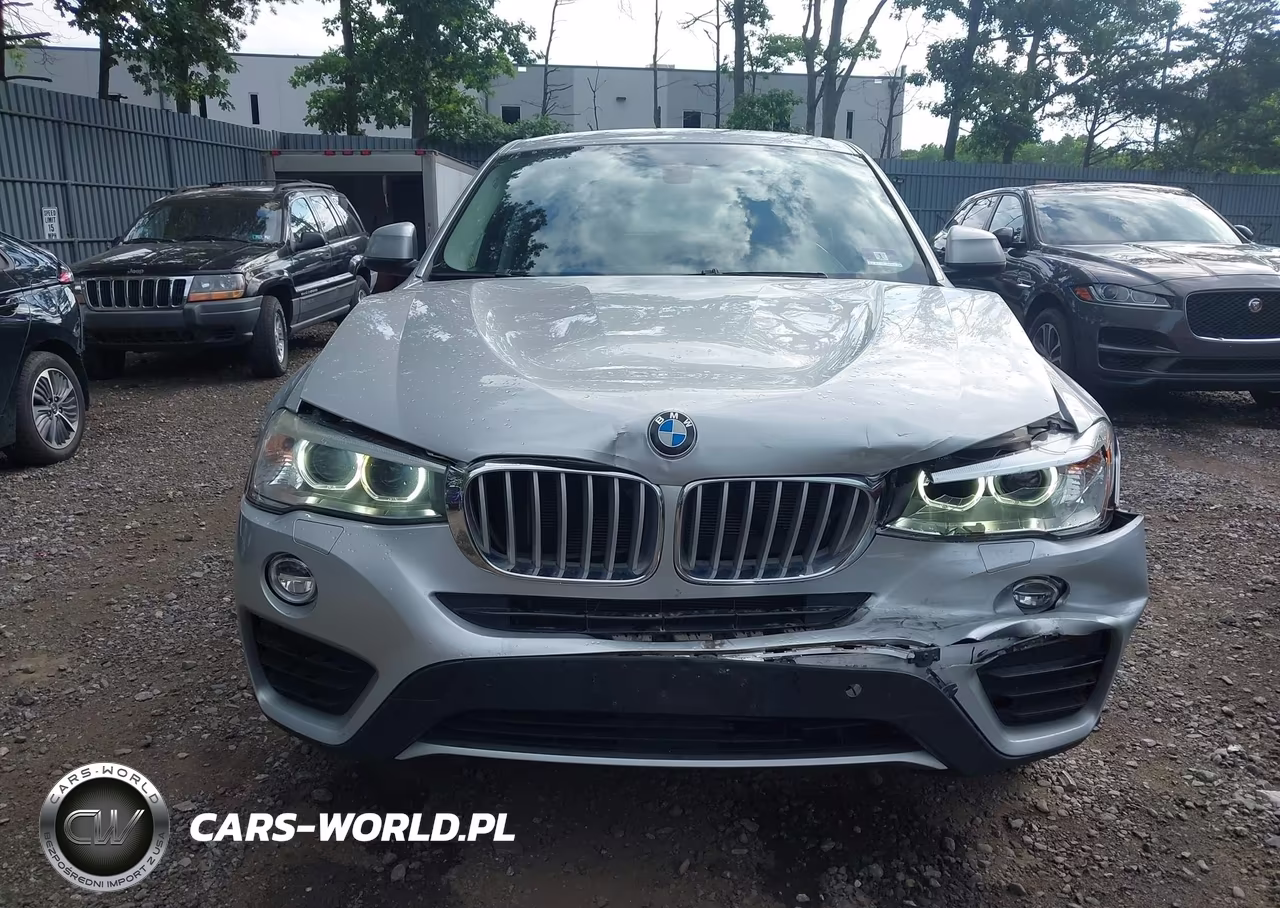 2015 BMW X4 xDrive28I VIN:5UXXW3C59F0M87731 - 12