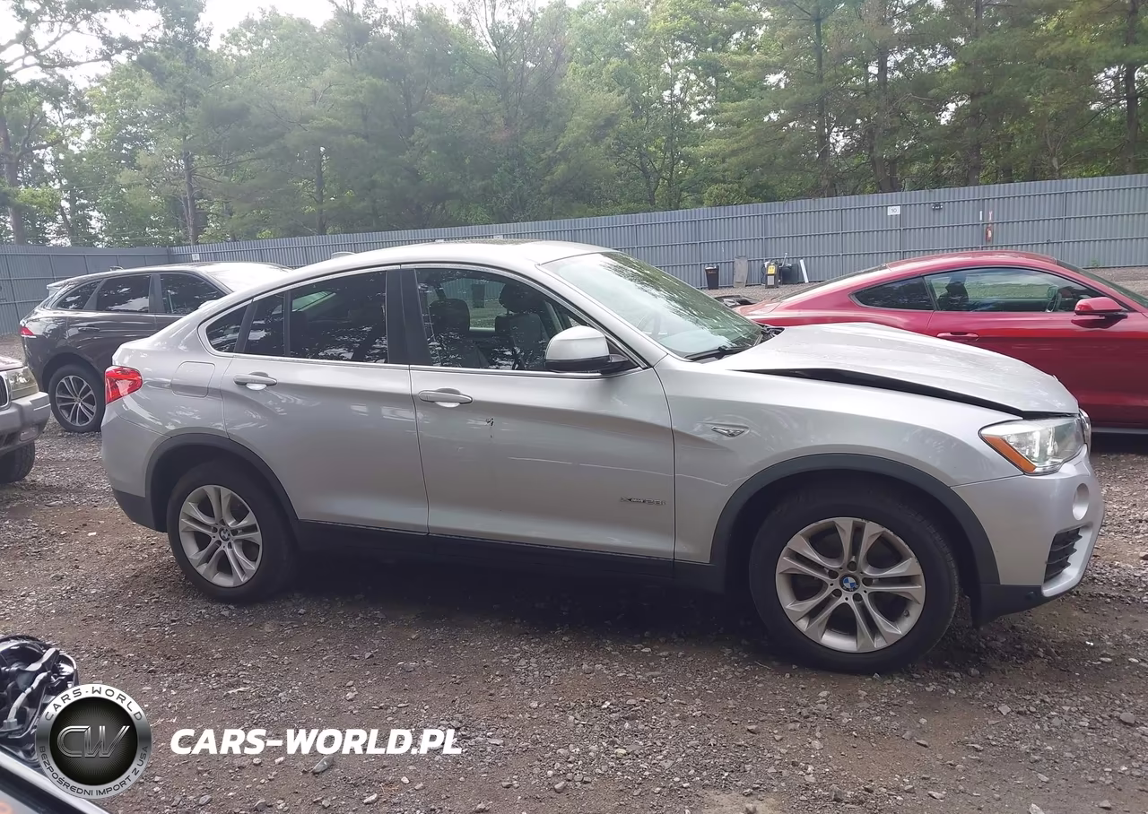 2015 BMW X4 xDrive28I VIN:5UXXW3C59F0M87731 - 13