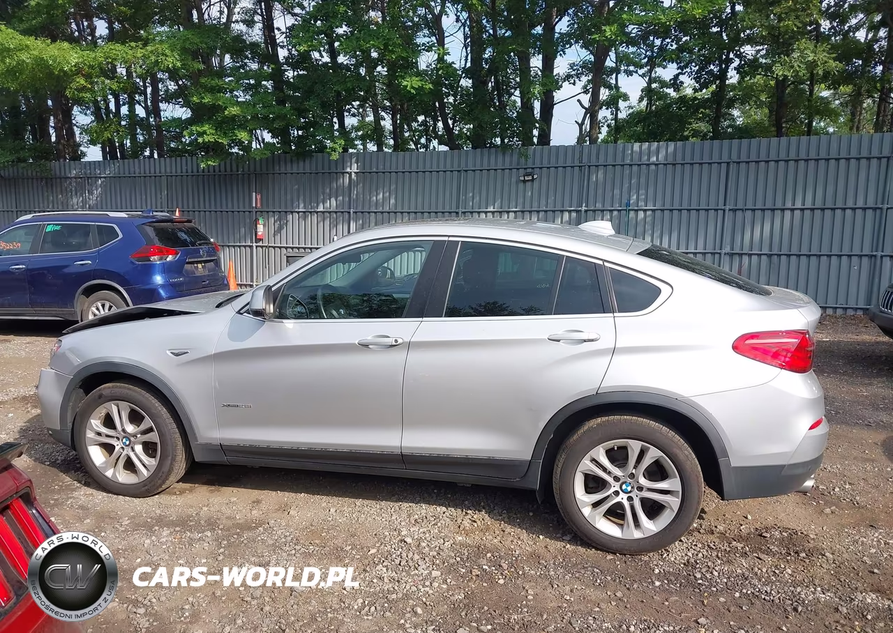 2015 BMW X4 xDrive28I VIN:5UXXW3C59F0M87731 - 14