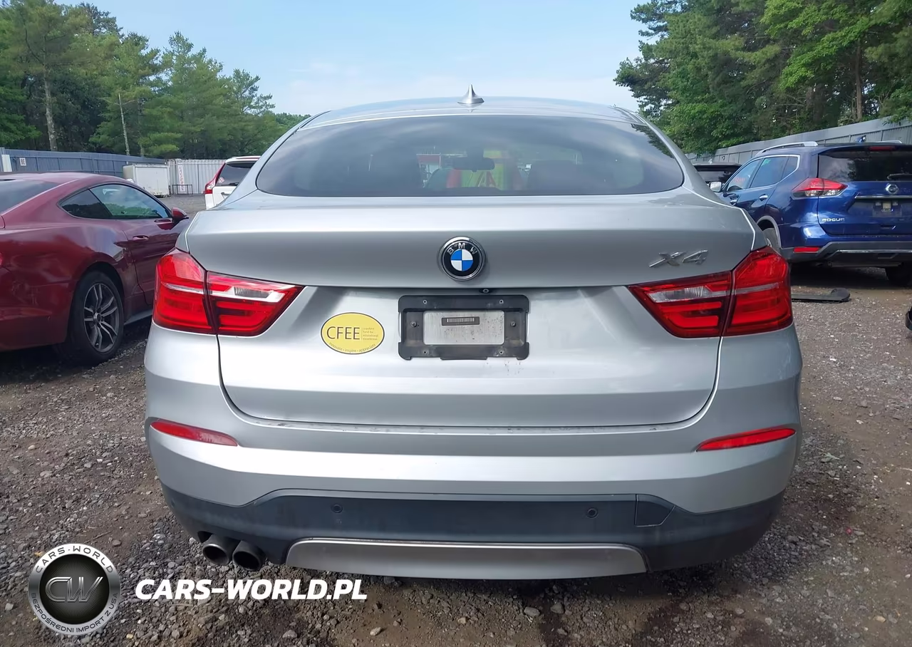 2015 BMW X4 xDrive28I VIN:5UXXW3C59F0M87731 - 16