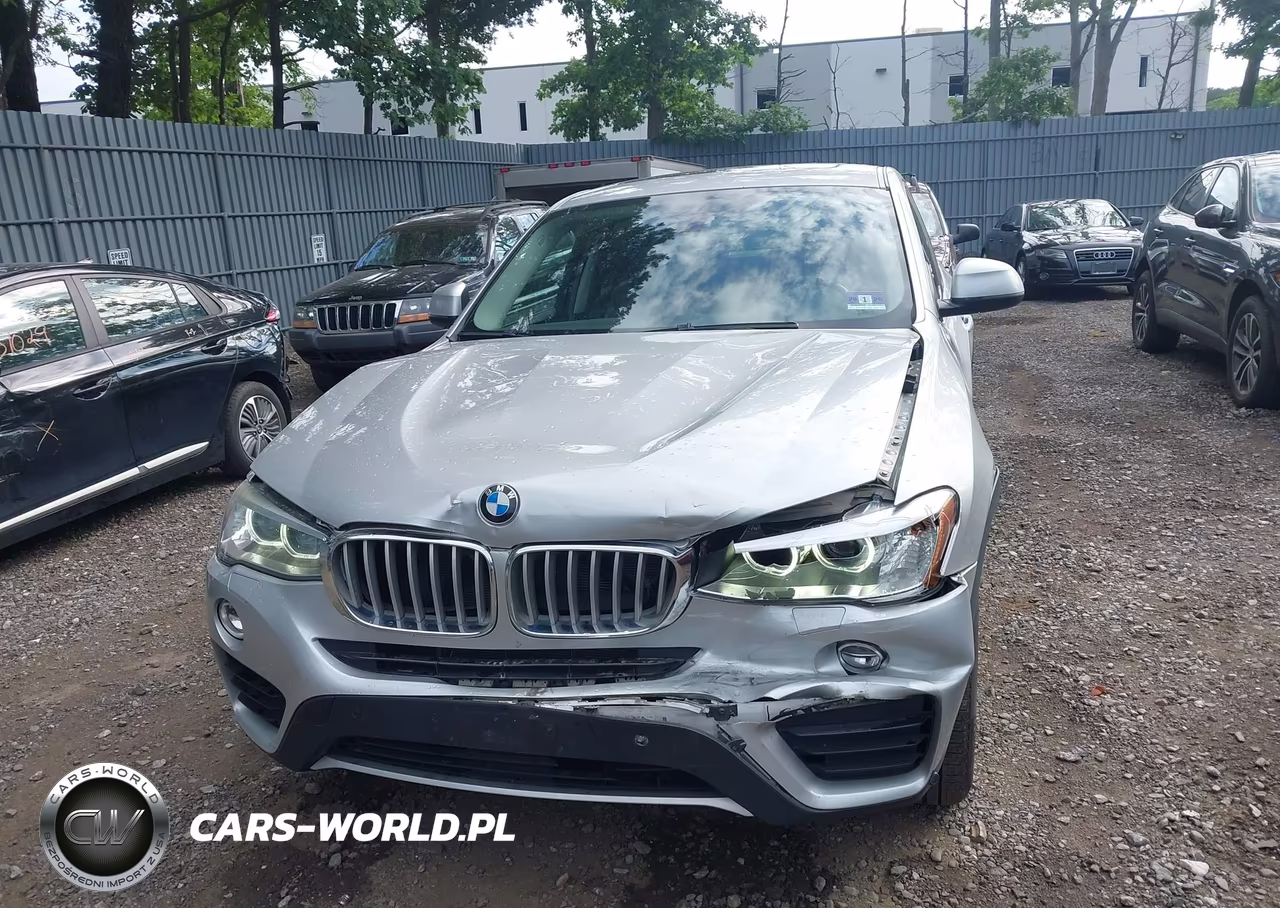 2015 BMW X4 xDrive28I VIN:5UXXW3C59F0M87731 - 6